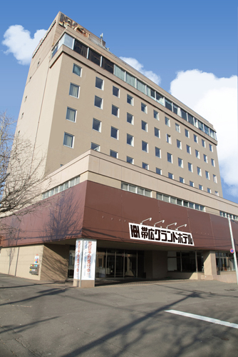 Obihiro Grand Hotel