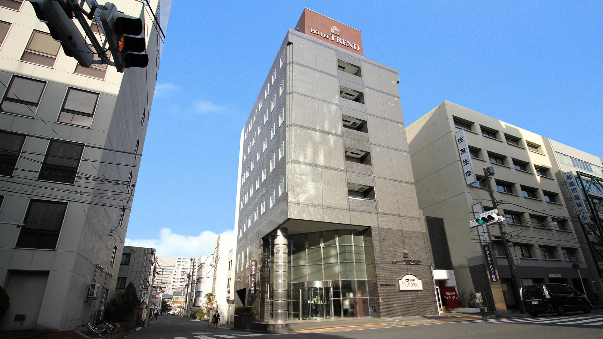 Hotel Trend Funabashi