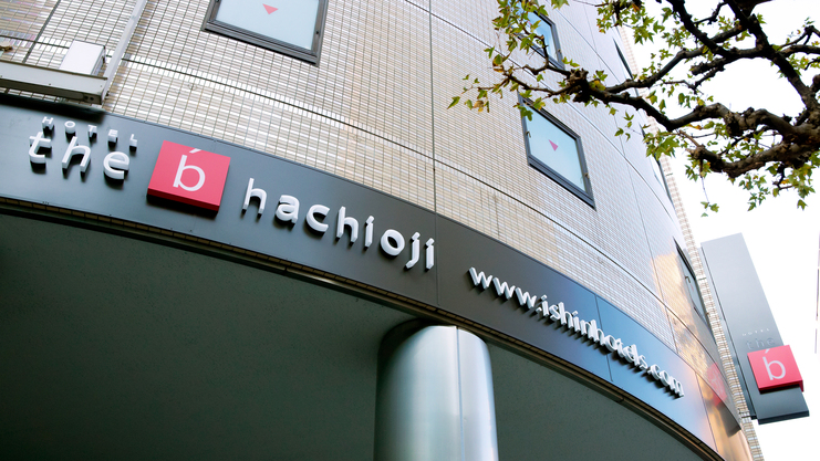 The B Hachioji