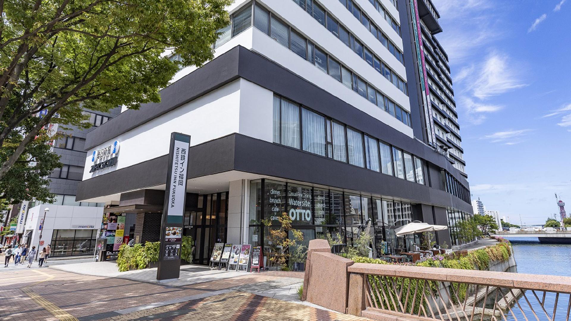 福冈西铁酒店