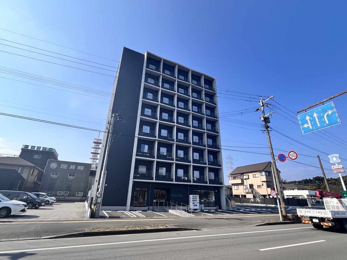 Hotel Shinkaiso