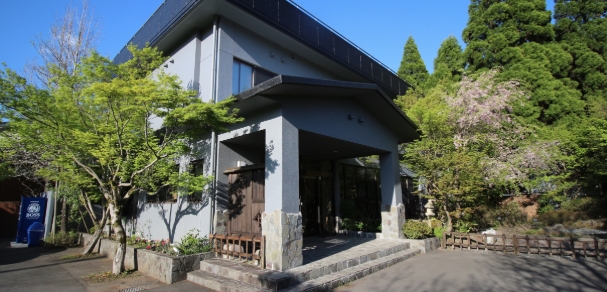 오야도 신스이노모리