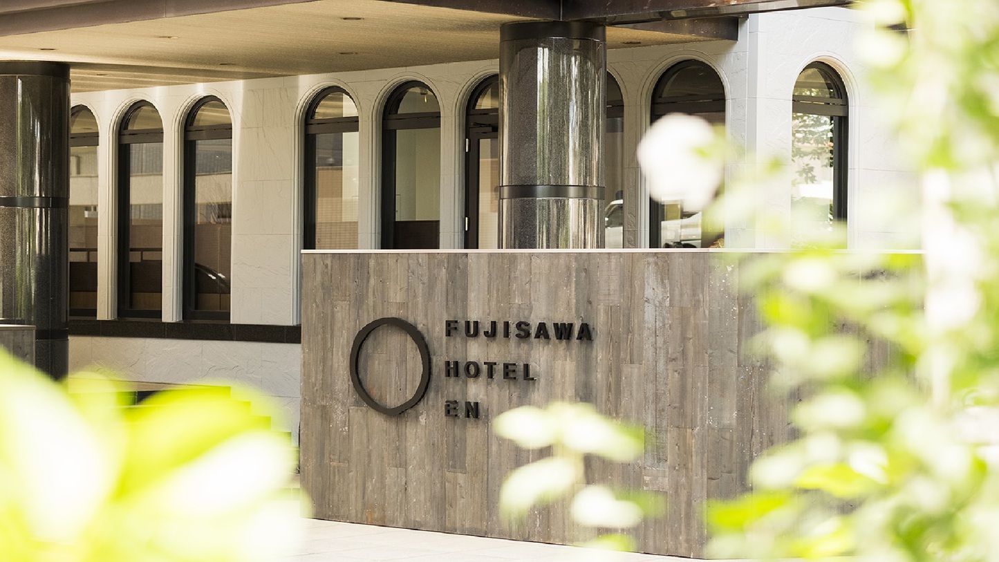 EN HOTEL Fujisawa(FUJISAWA HOTEL EN)