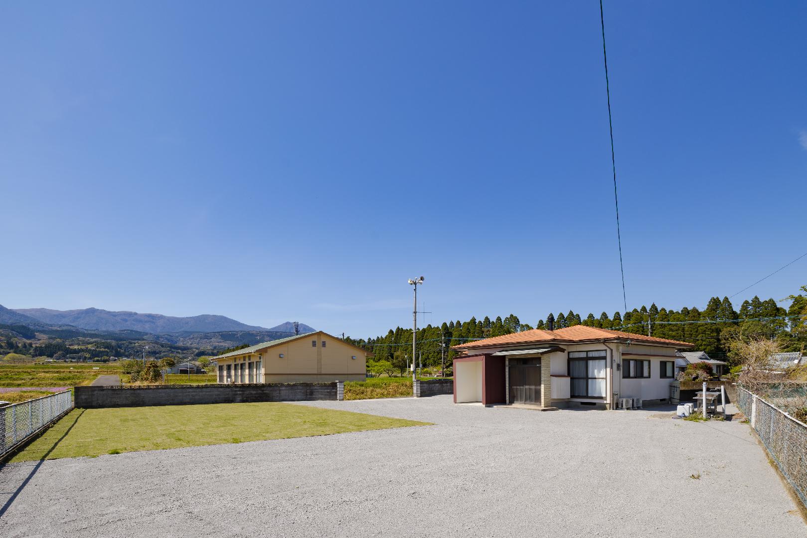 山麓雫宿稻穗 Inaho