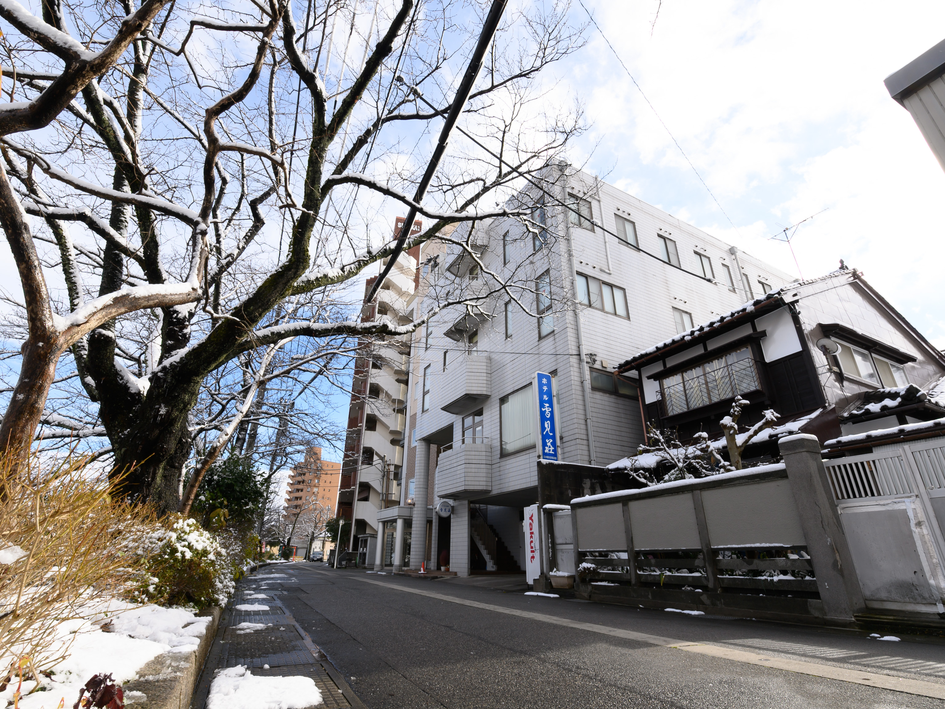 Tabist Business Ryokan Hotel Yukimiso