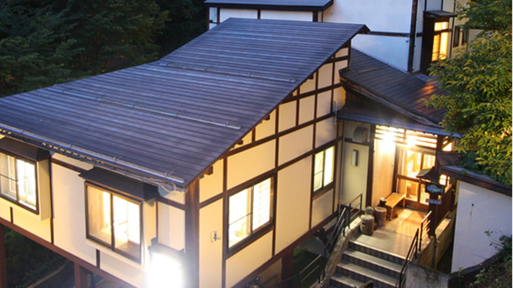 野泽温泉御宿吹雪旅馆