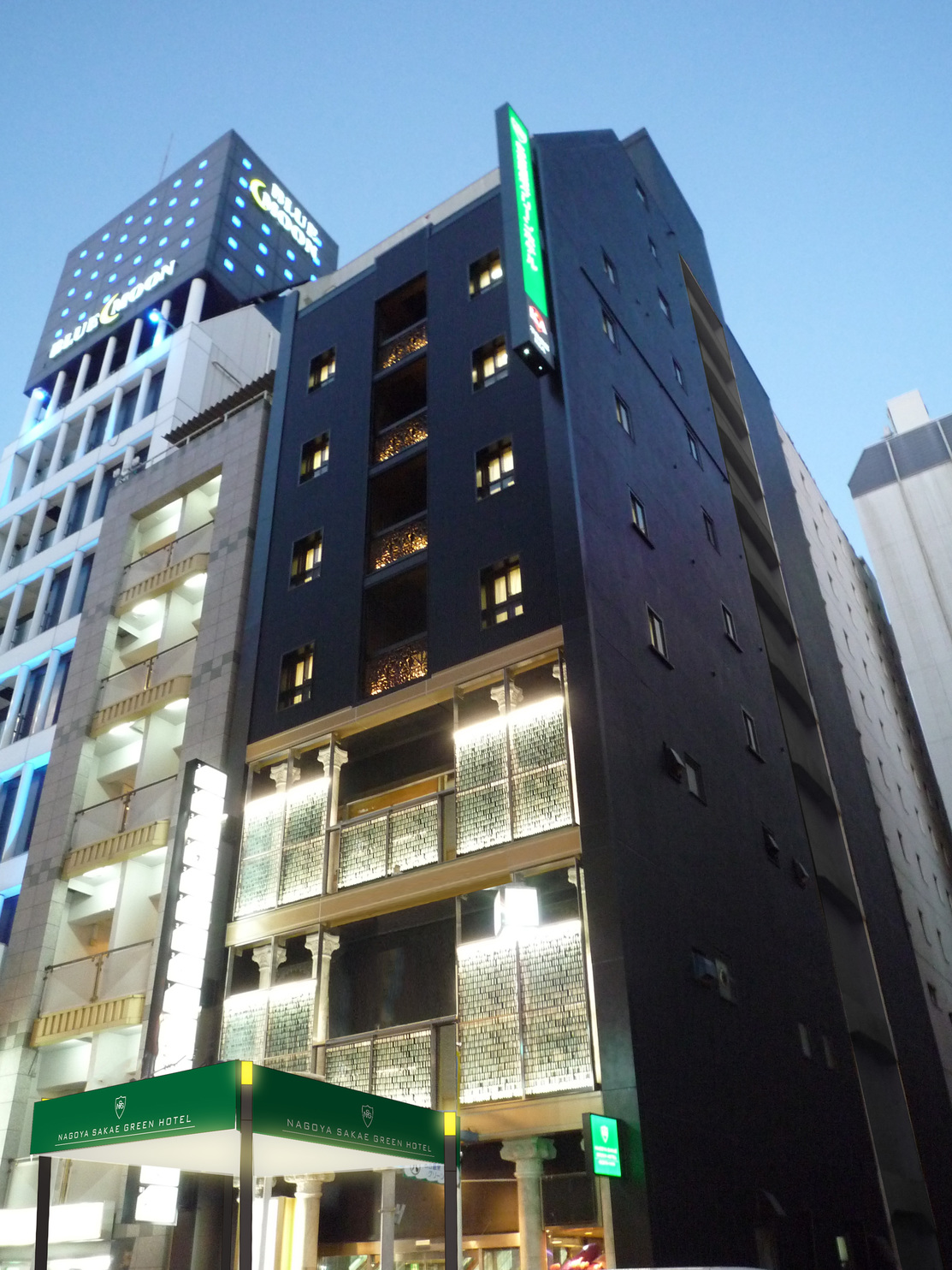 Nagoya Sakae Green Hotel