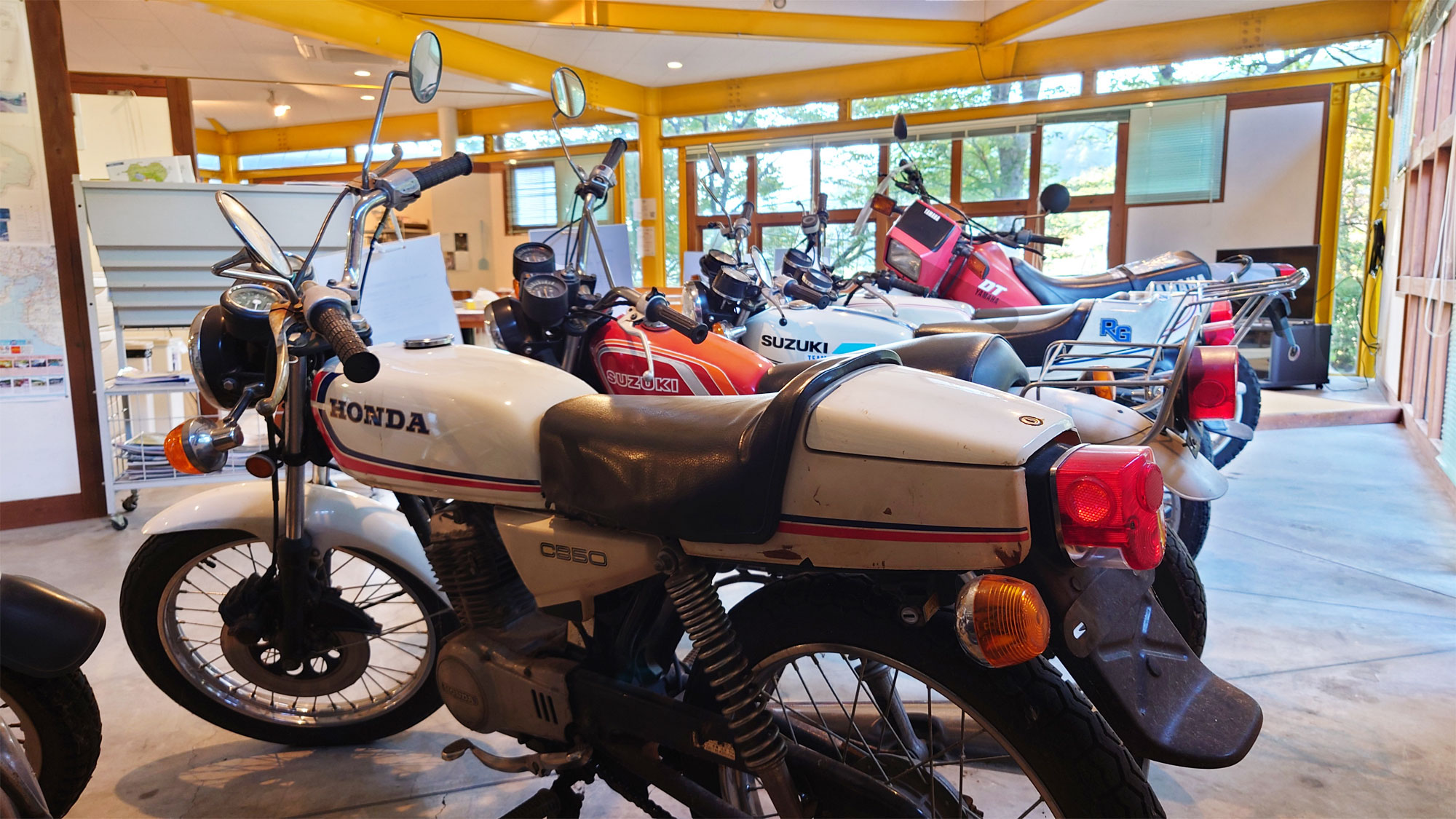 라이더스 인 구모노우에