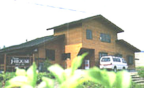 Pension J-House