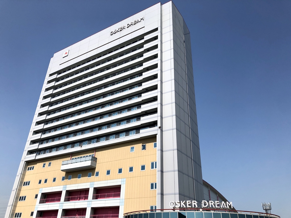 Osaka Joytel Hotel