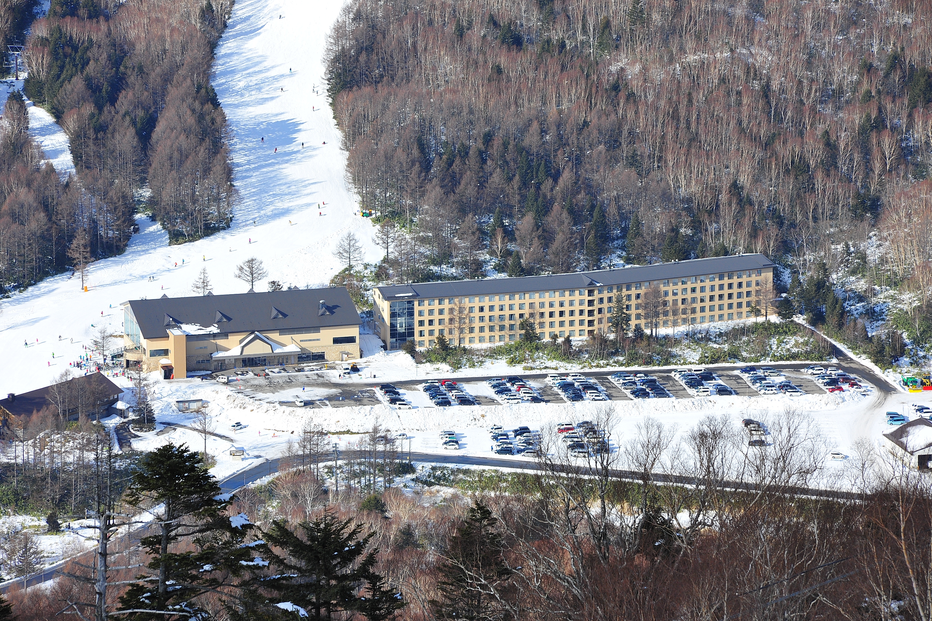 Shiga Kogen Prince Hotel