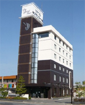 Hotel The Grand Court Matsusaka