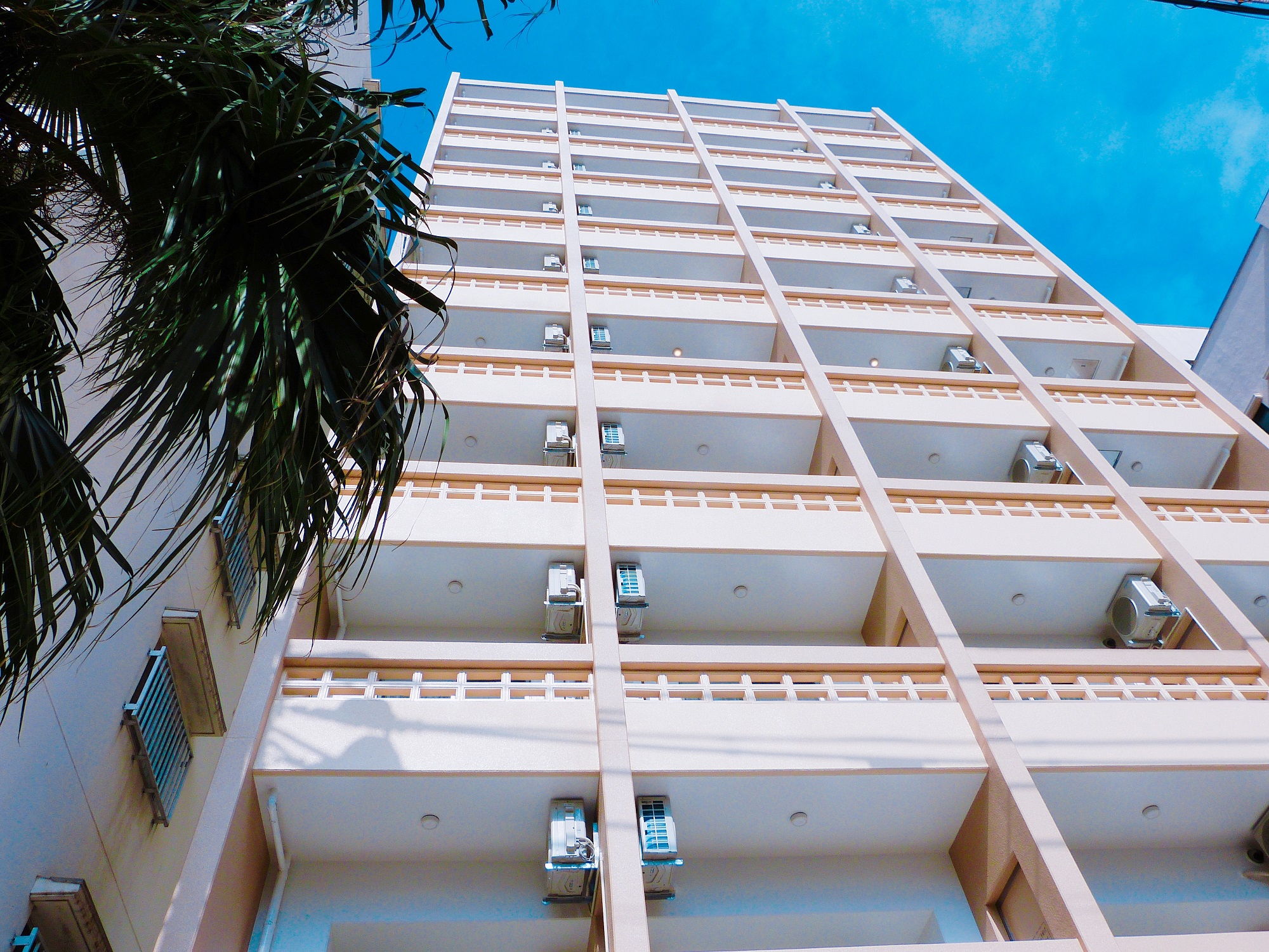 레지던스 하나사키