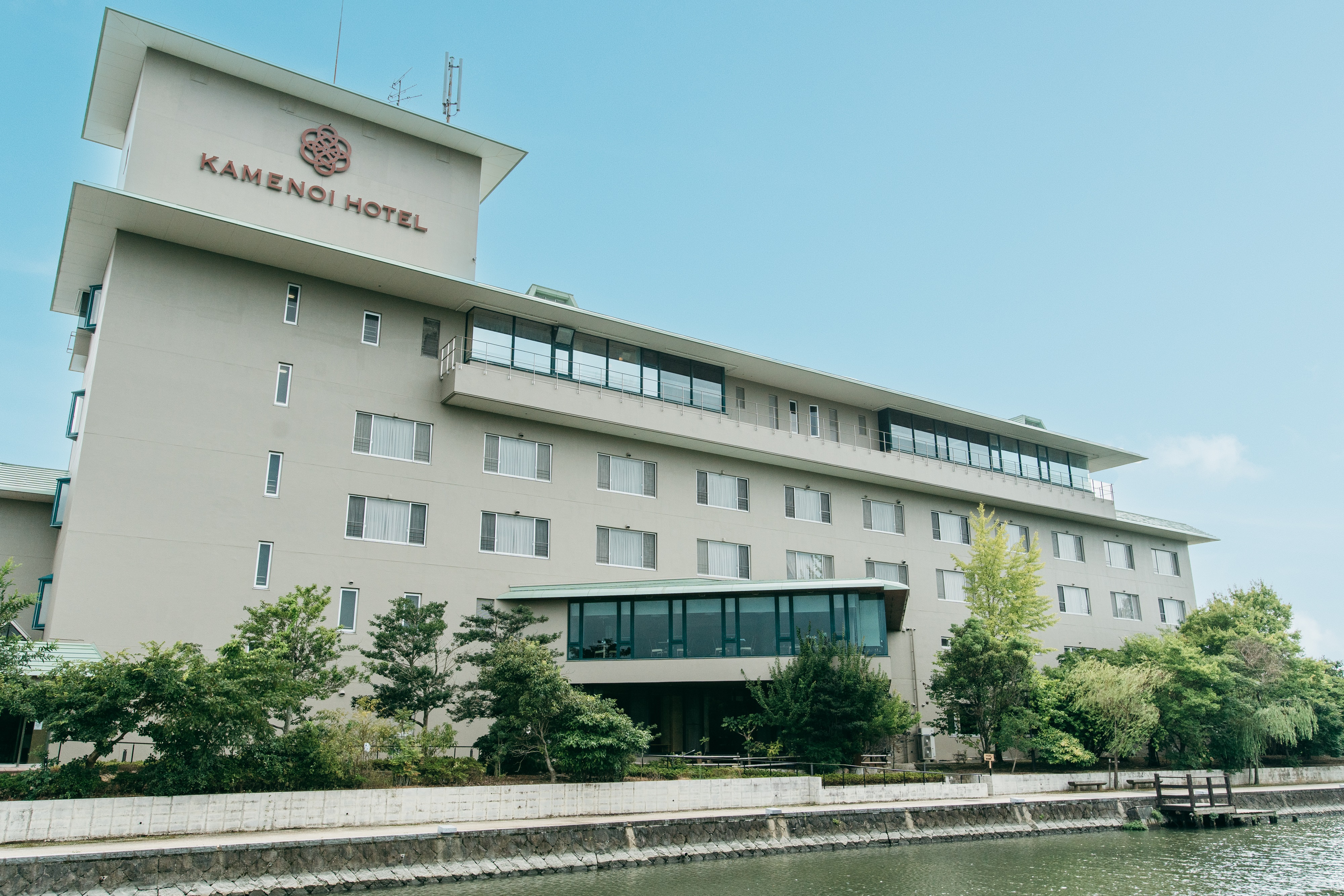 Kamenoi Hotel Yanagawa