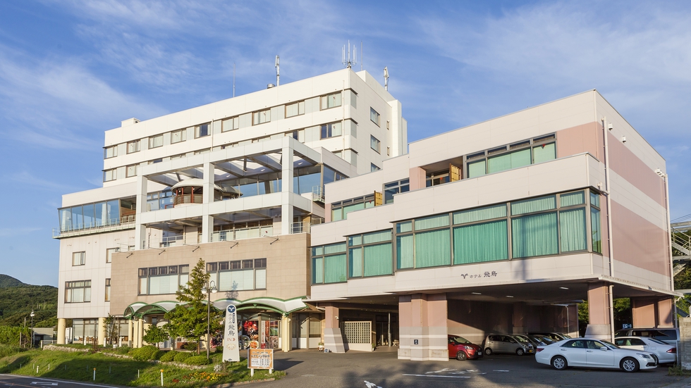 Teradomari Misaki Onsen Hotel Asuka