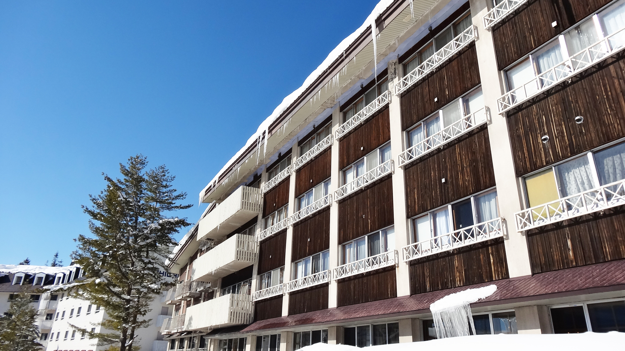 Maruike Onsen Shiga Highland Hotel Annex