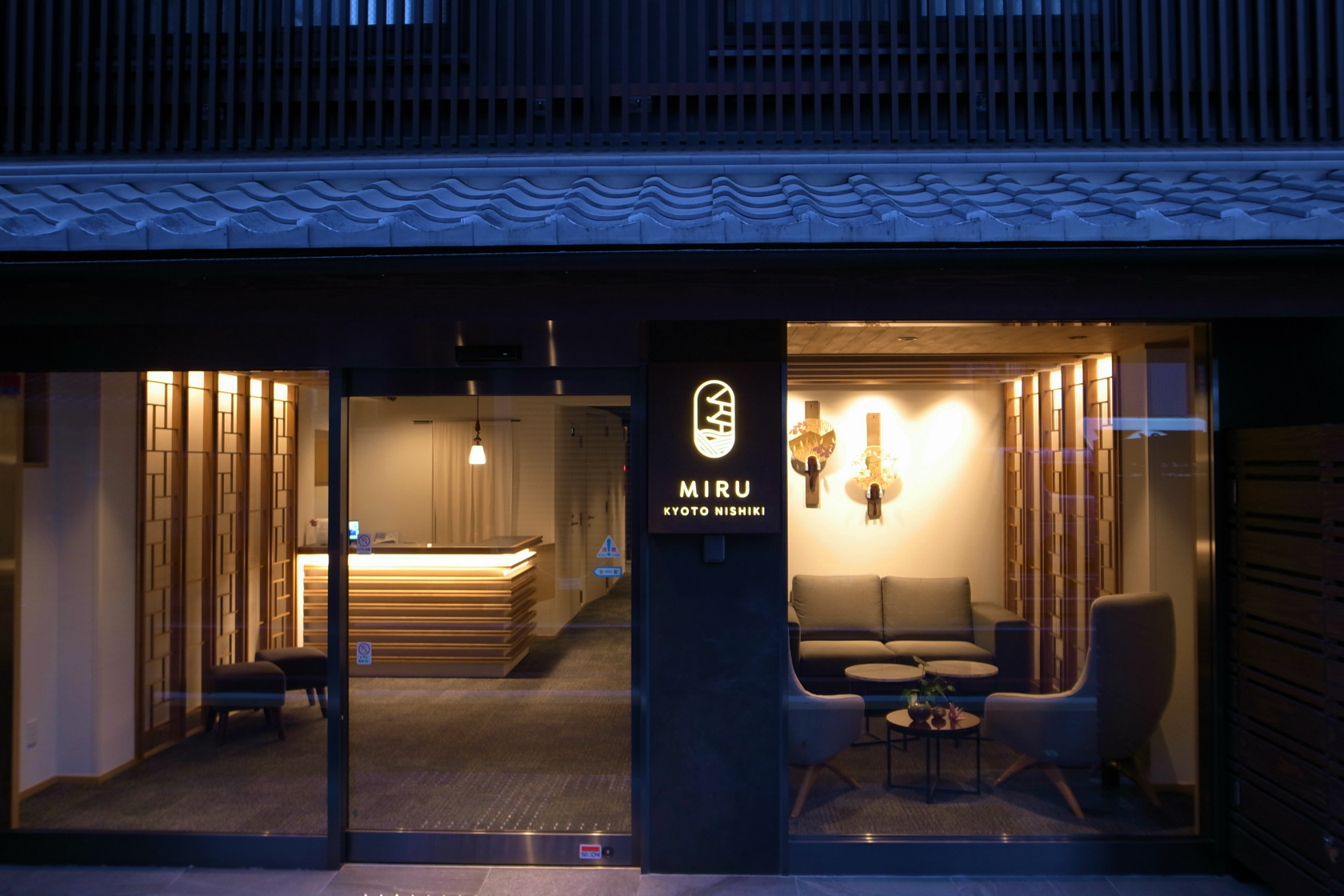 京都錦 Miru 飯店