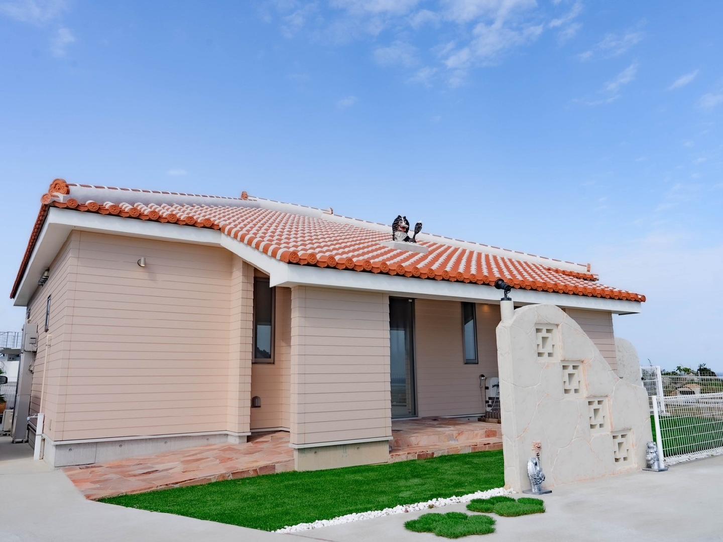 わんそーれおきなわ古宇利島