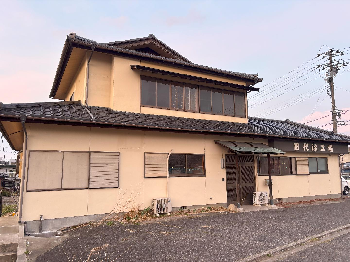 木の家ゲストハウス郡山本館