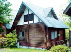 Kashi Besso Hosenji Onsen Log House A