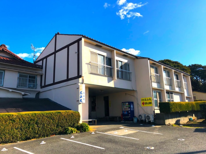 いろり料理の宿　喜多山旅館―ｋｉｔａｙａｍａ―