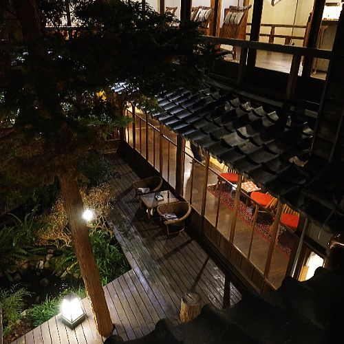 Irago Onsen Nagomi no Yado Kakujoro