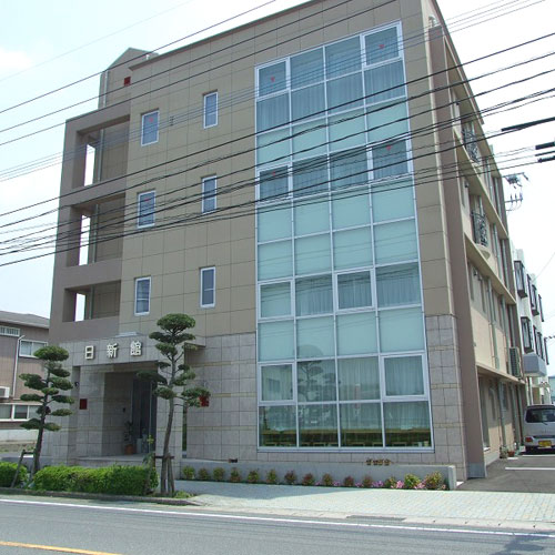 Business Hotel Nissin-kan