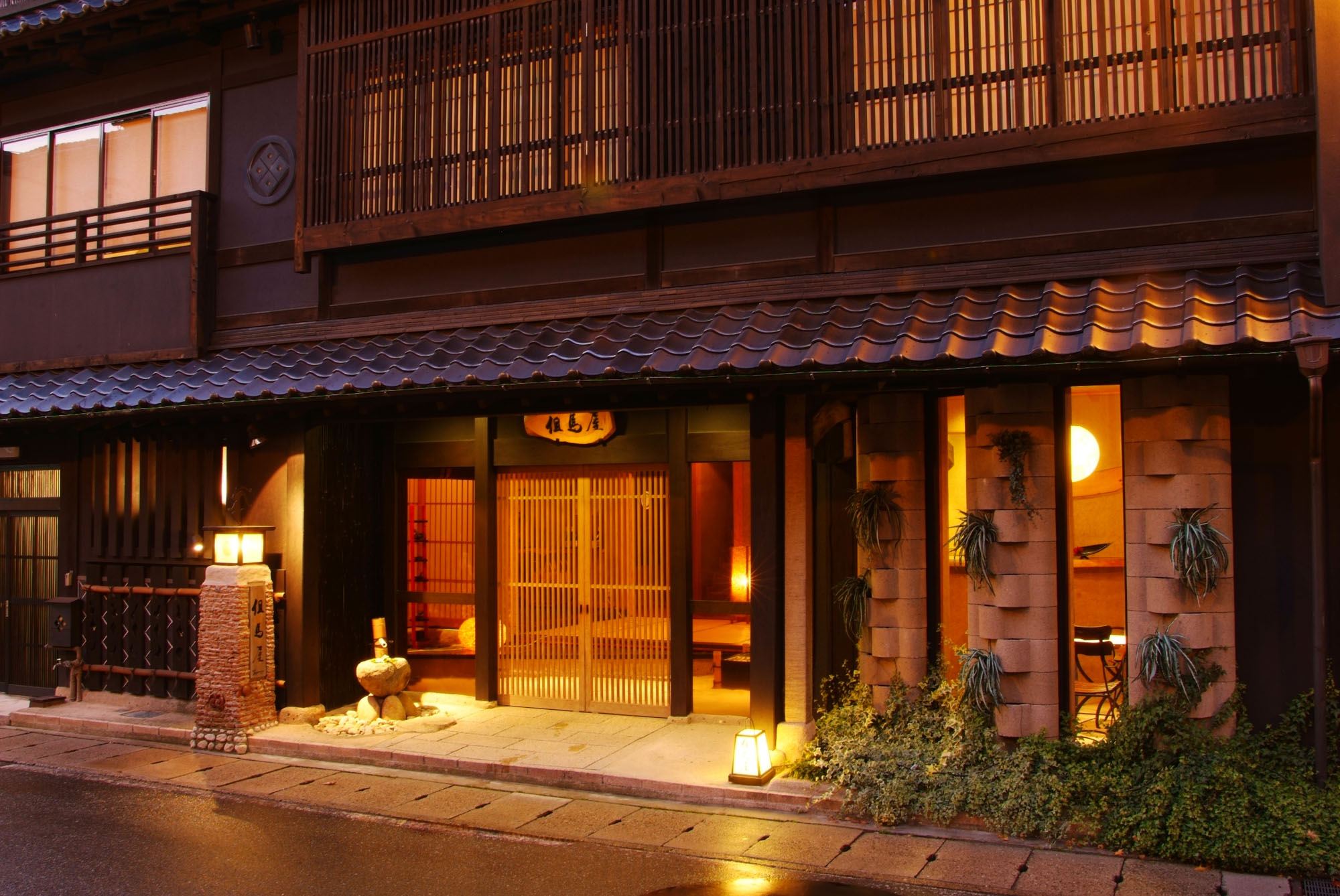 Kinosaki Onsen Tajimaya