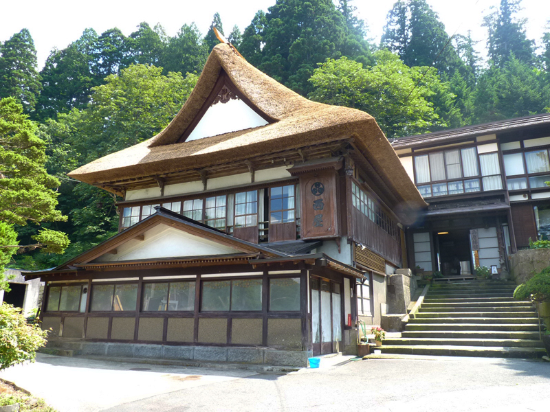 Shirabu Onsen Yutaki no Yado Nishiya 