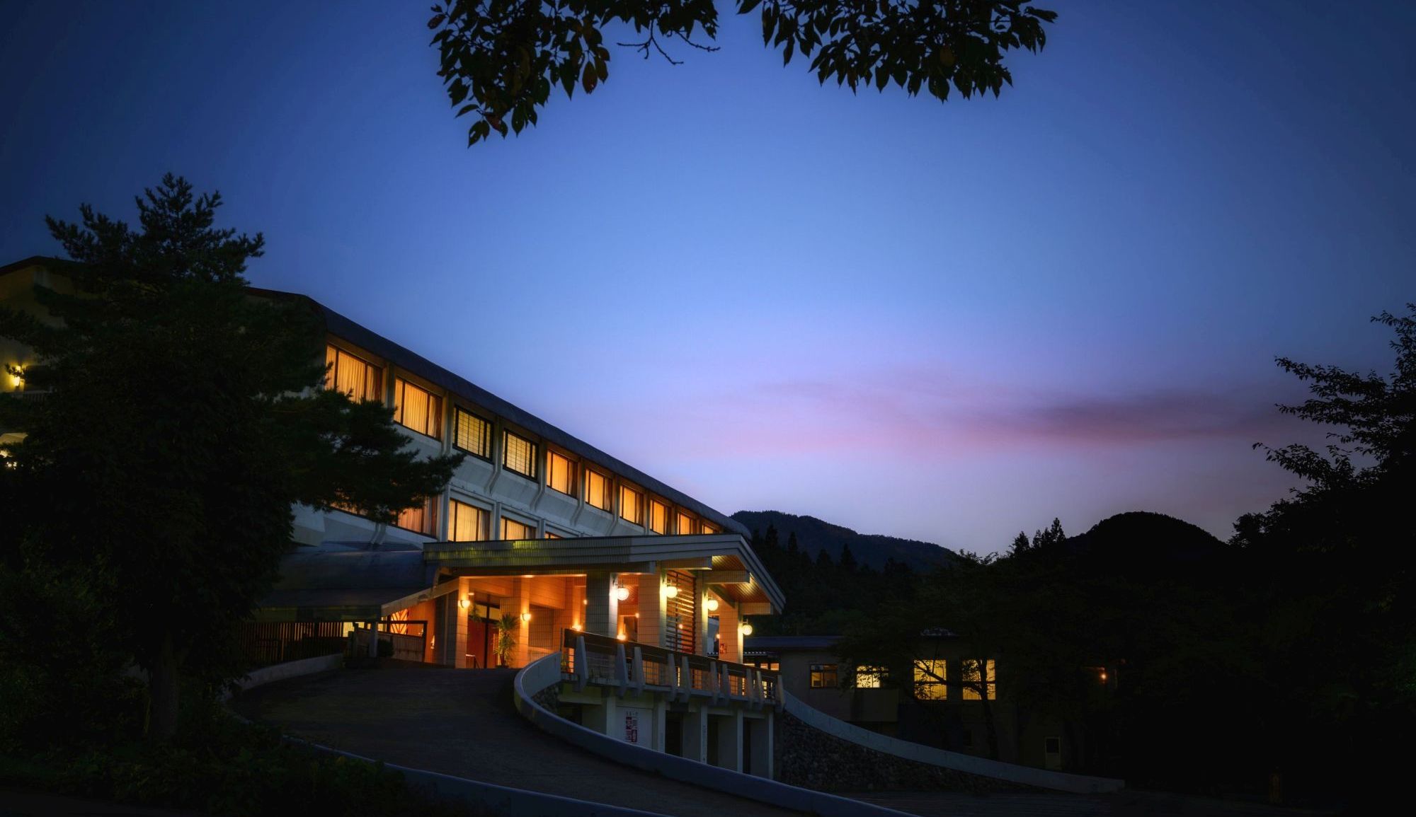 Bandai Kogen Resort Inn Bonari