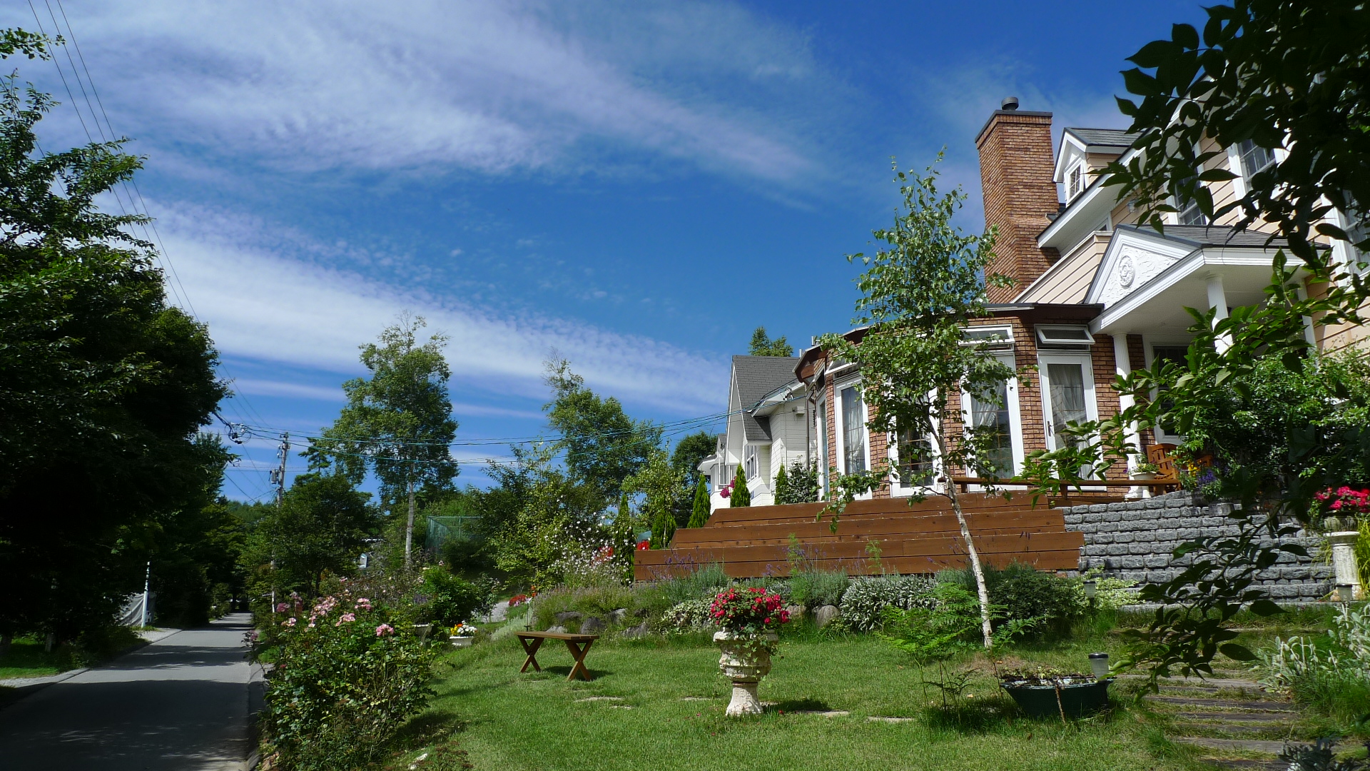 Hotel de Yatsugatake Terrace