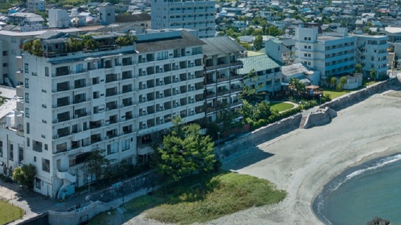 Ibusuki Onsen Ginsyo