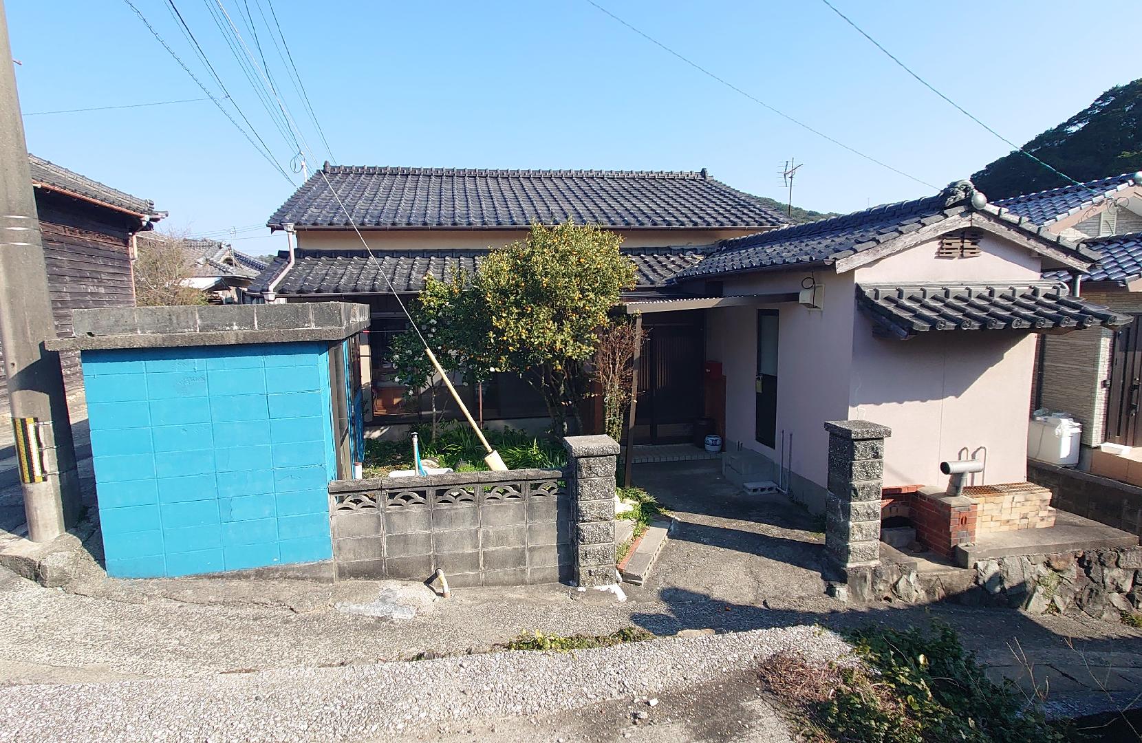 아마쿠사 웨스트 코스트 다카하마야