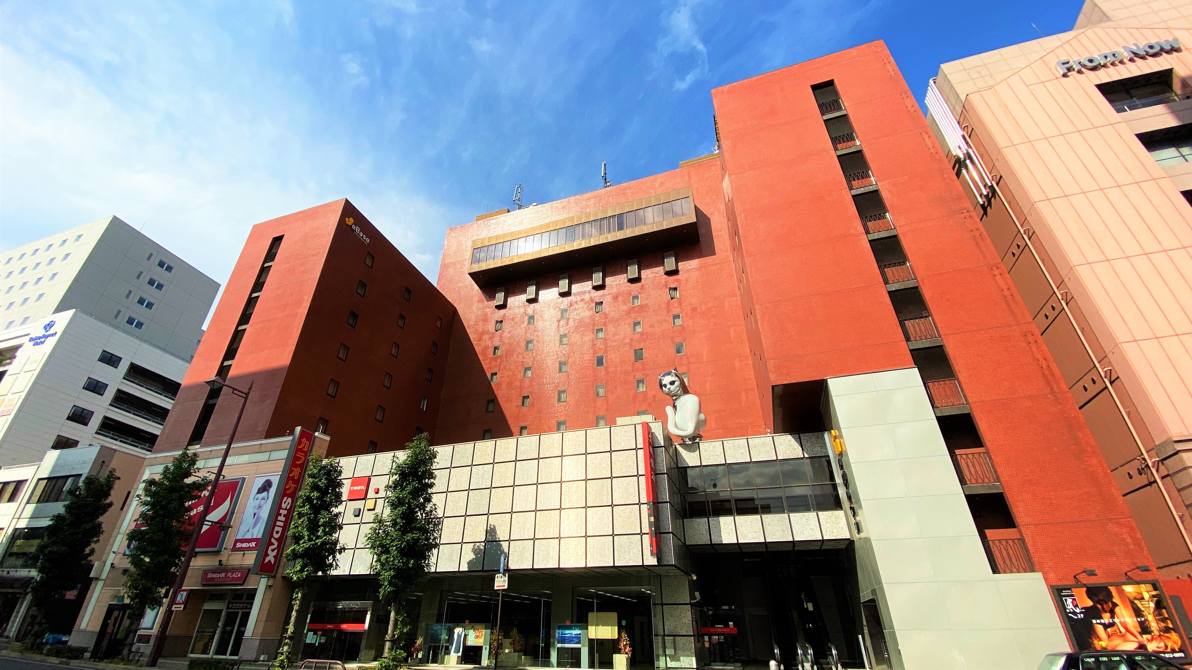 Hotel WeBase Takamatsu