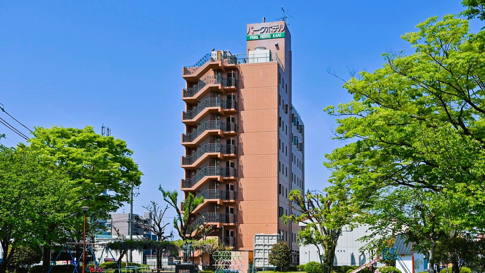 Park Hotel Kani
