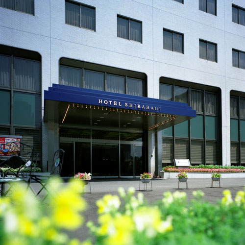 Hotel Shirahagi