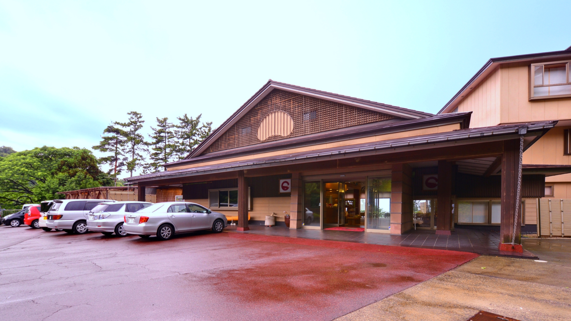 다노우라 온천 가이카테이 카와이