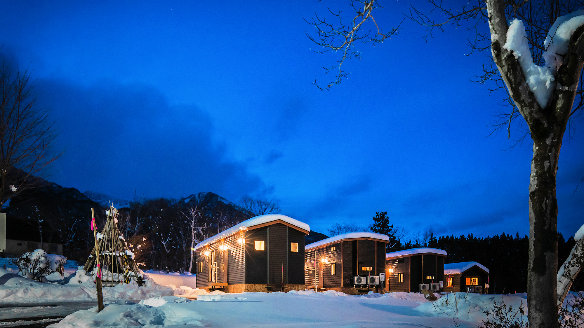 Onsen Cottage Ajisai