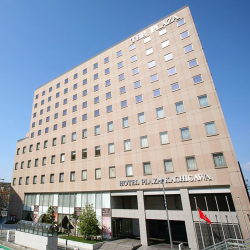 Hotel Plaza Kachigawa