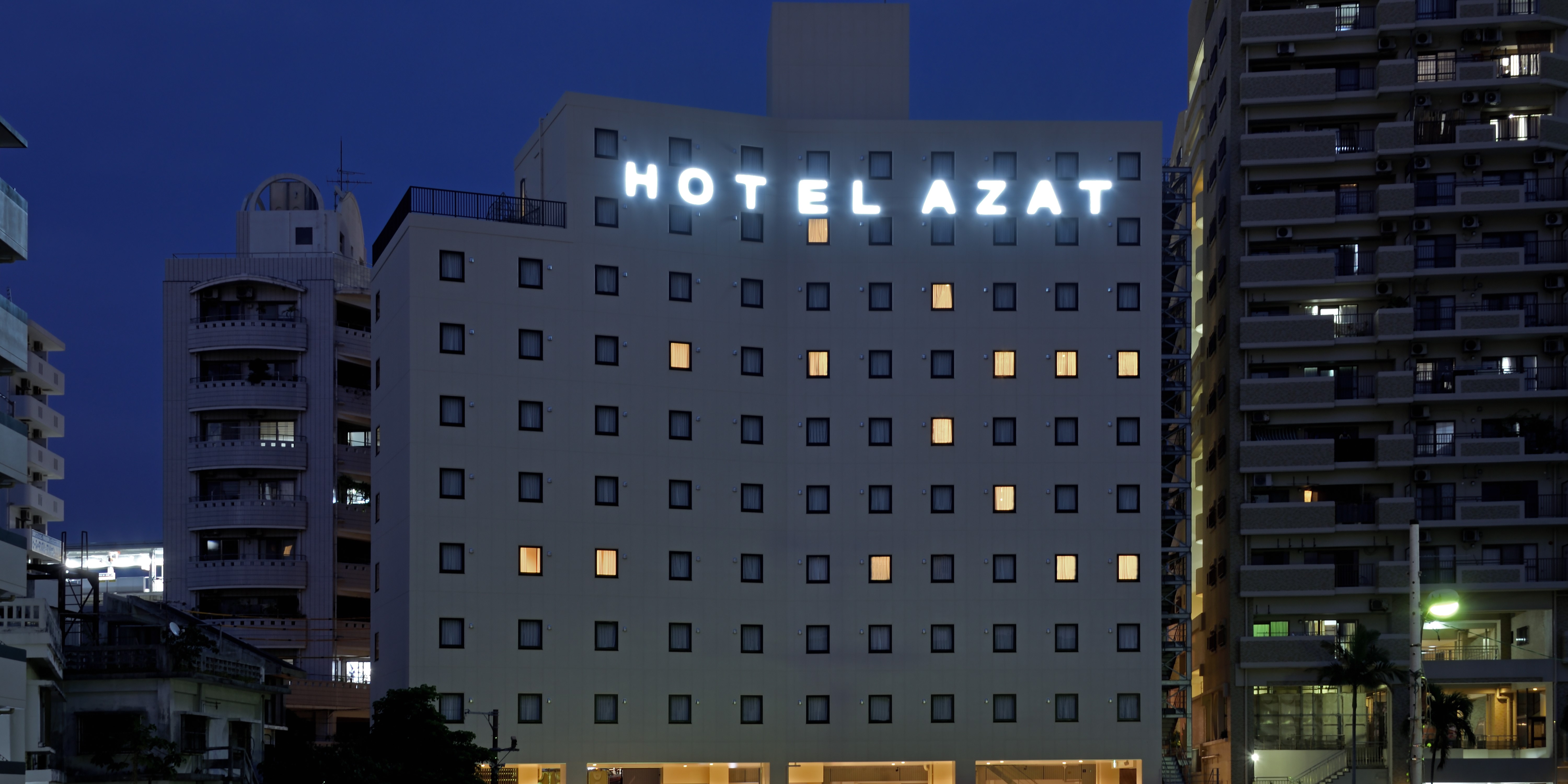 Hotel Azat Naha