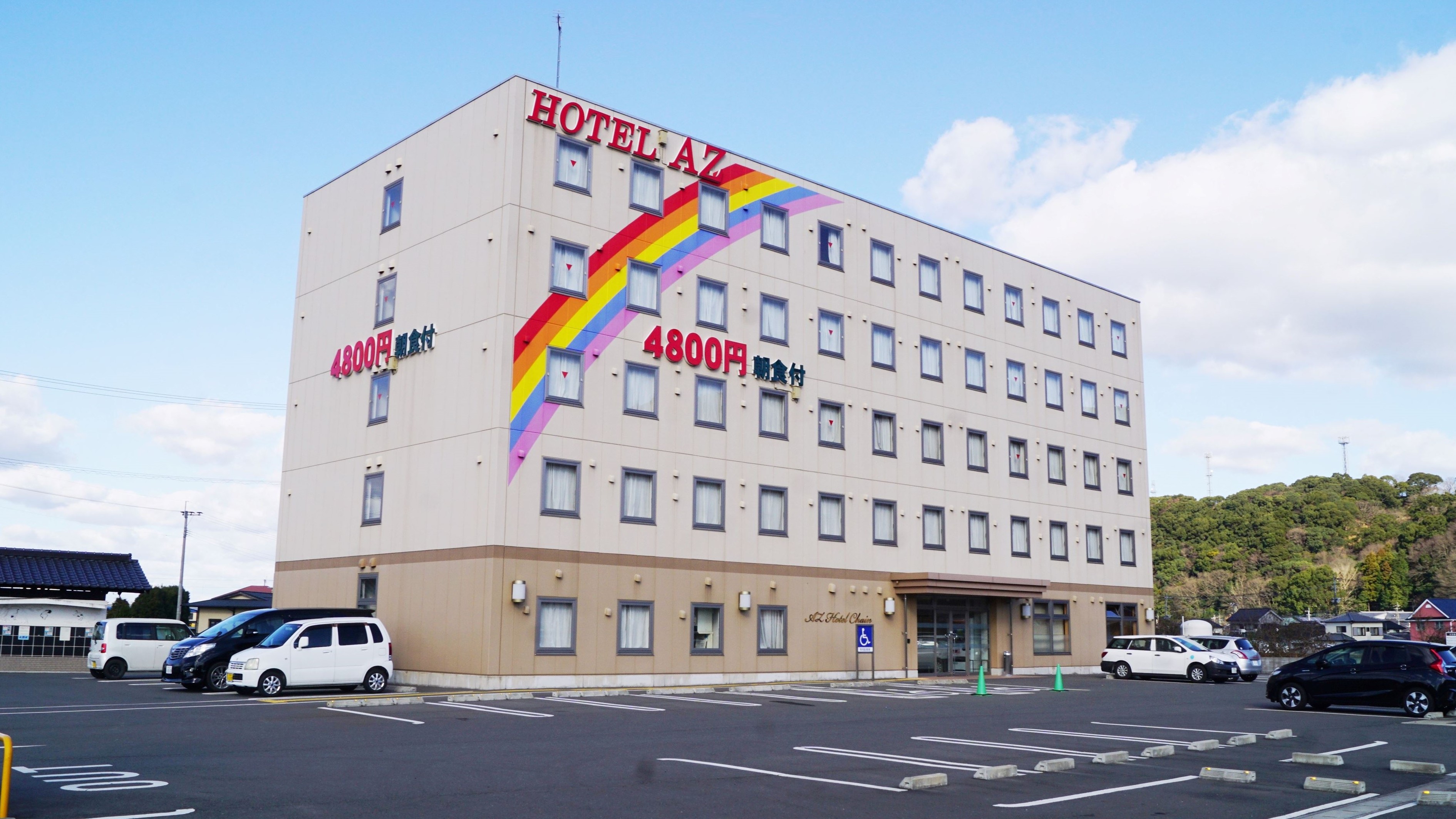 ＨＯＴＥＬ　ＡＺ　福岡飯塚店