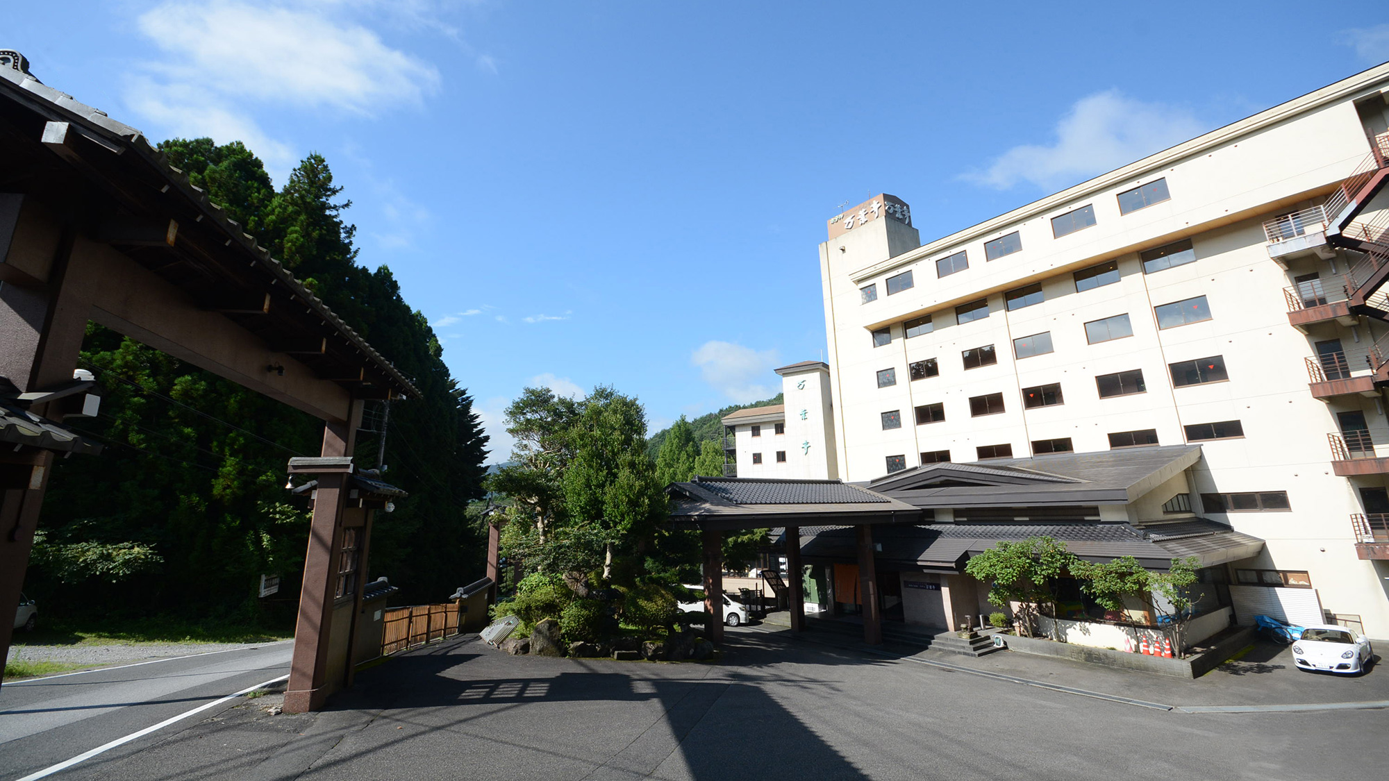 Seseragi no Yado Kinugawa Onsen Hotel Manyoutei