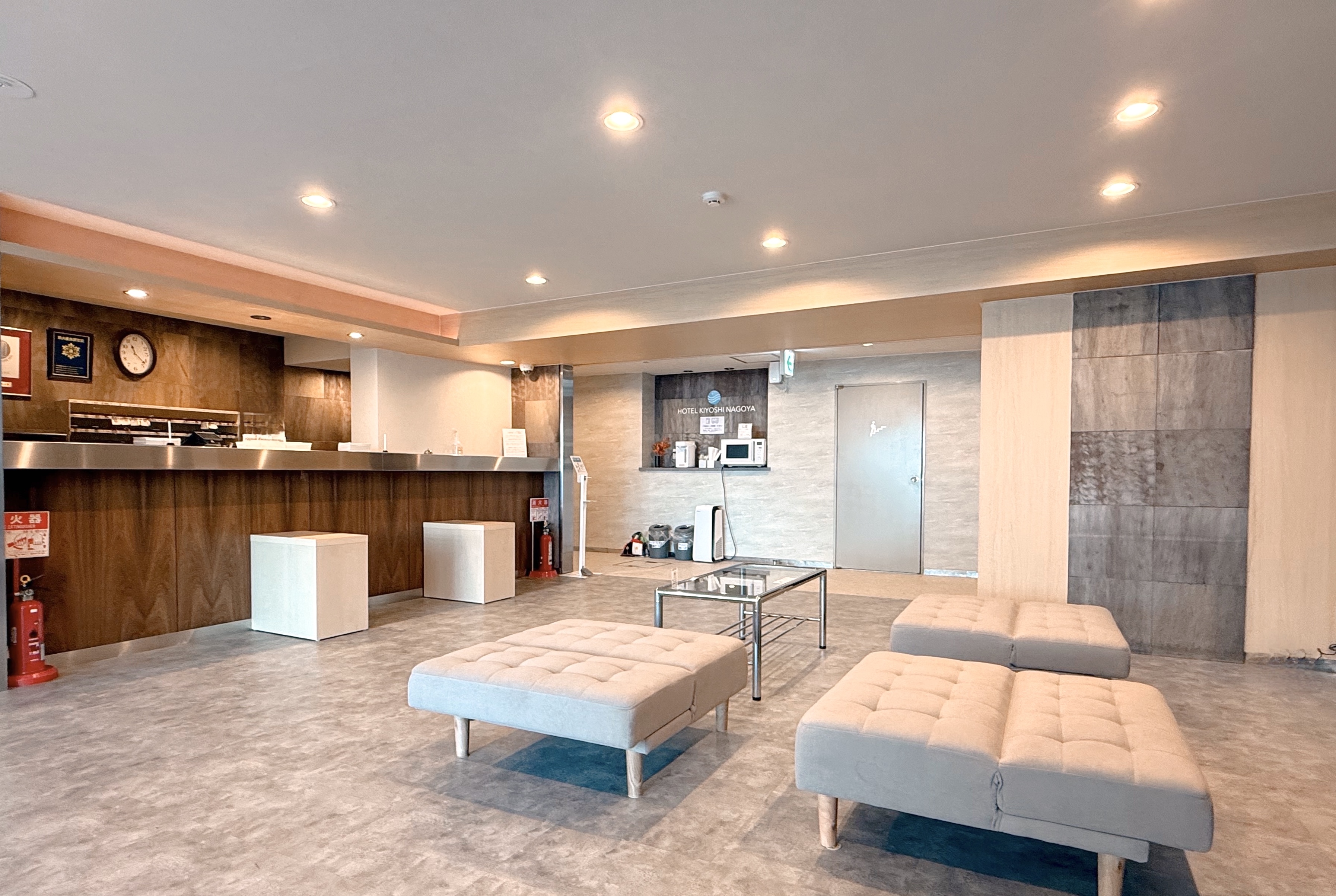 ホテルキヨシ名古屋