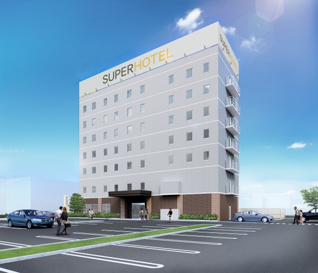 Super Hotel Hamamatsu