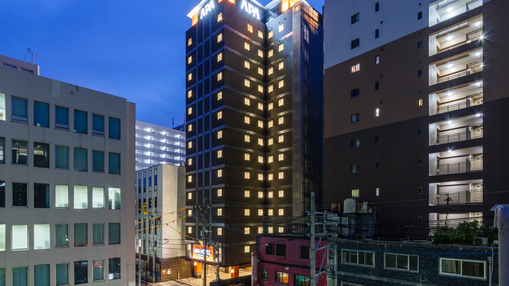 APA Hotel Hakata Ekimae 3-chome