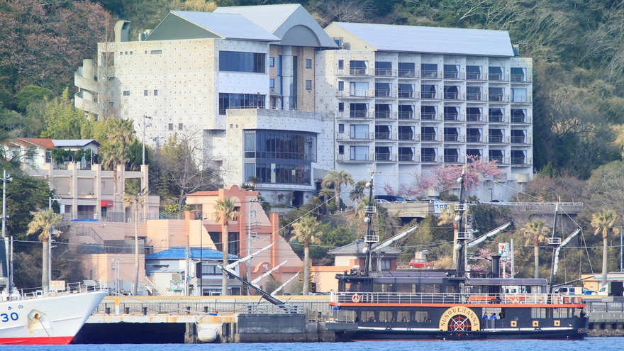 下田温泉 下田海湾黑色潮酒店