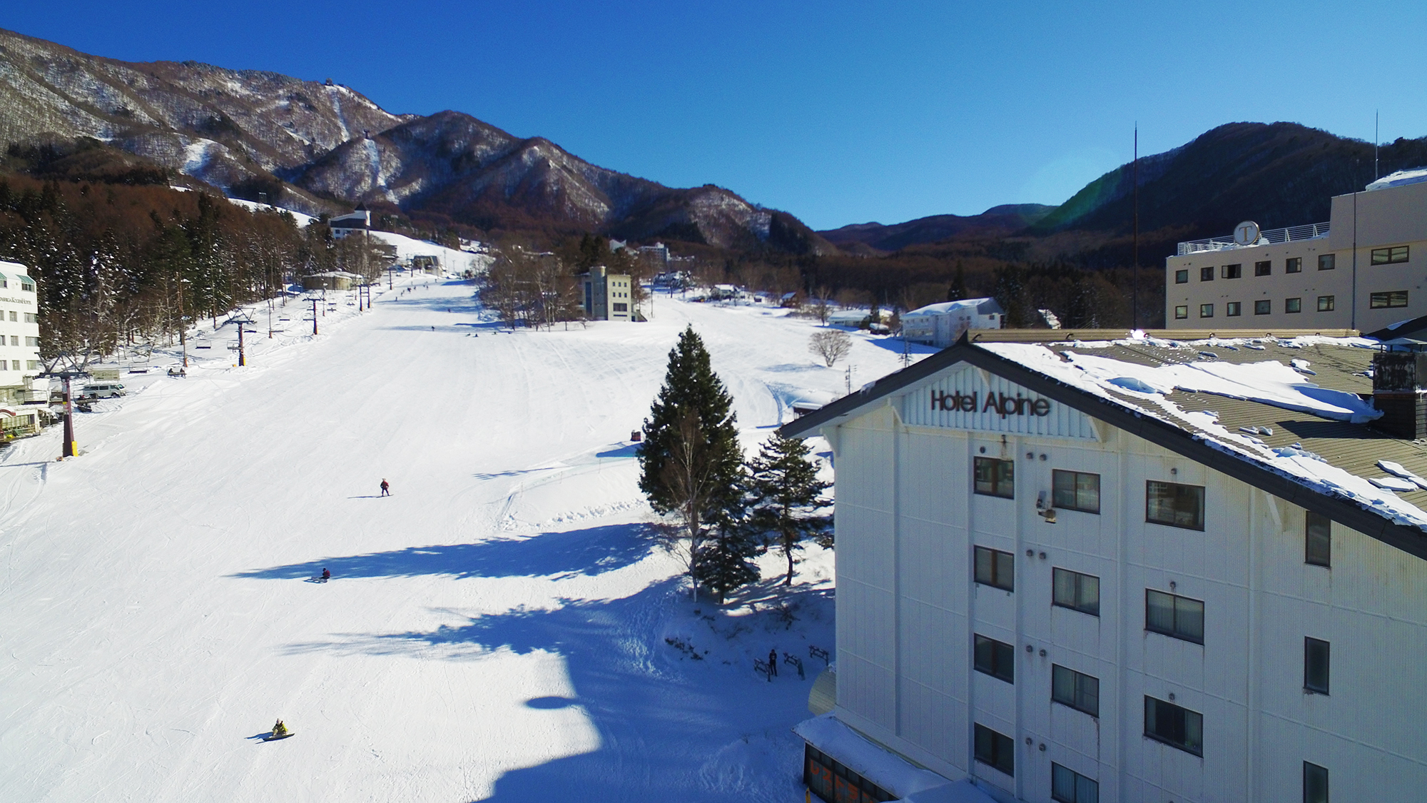 ホテル　アルパイン＜長野県＞