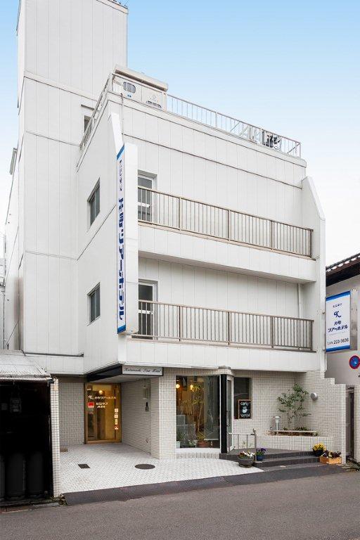 Katamachi Tour Hotel