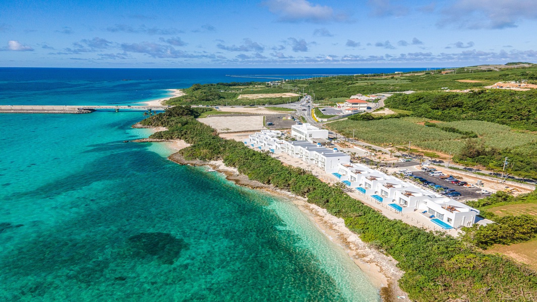 Blue Ocean Hotel & Resort Miyakojima (Irabujima)