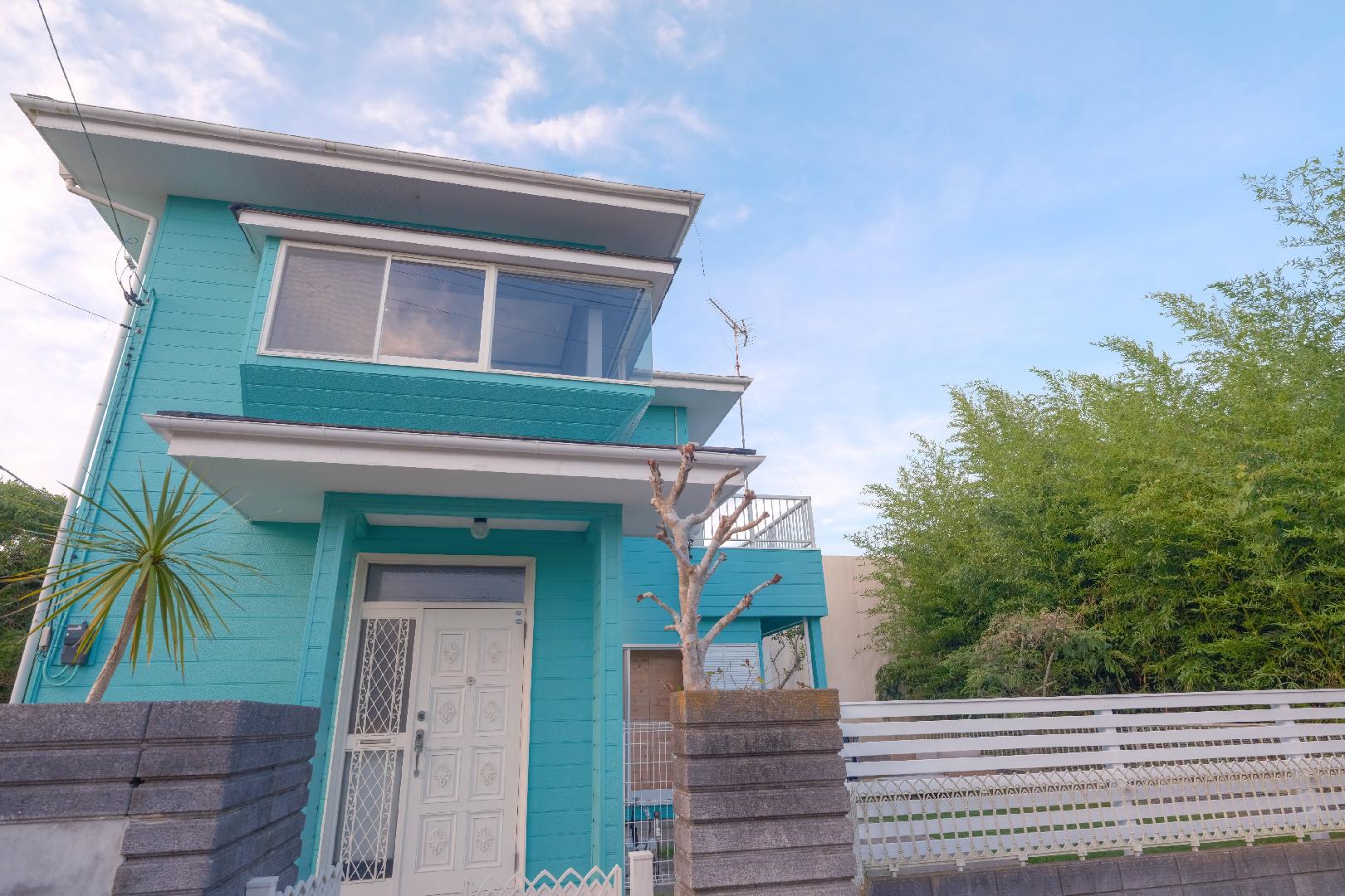 Rinne Kujukuri Beachhouse